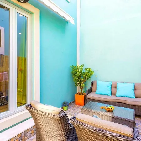 Cozy/hip Studio+terrace 1010d Apartamento