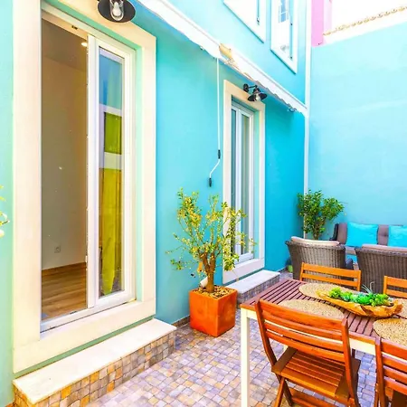 Cozy/hip Studio+terrace 1010d *