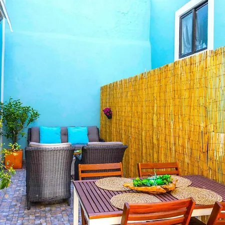 Cozy/hip Studio+terrace 1010d